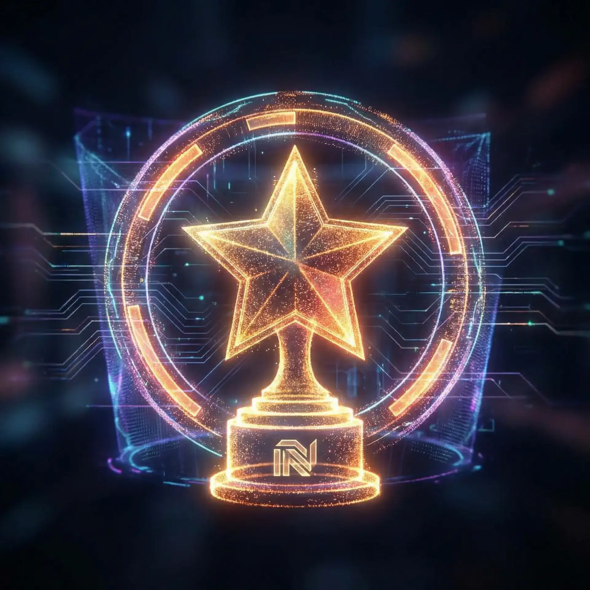 2025年度最佳电竞数据创新金奖 - rayban雷竞技 行业奖项